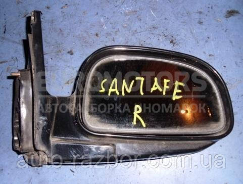 

Зеркало правое электр 5 пинов Hyundai Santa FE 2000-2006 19009 8762026400