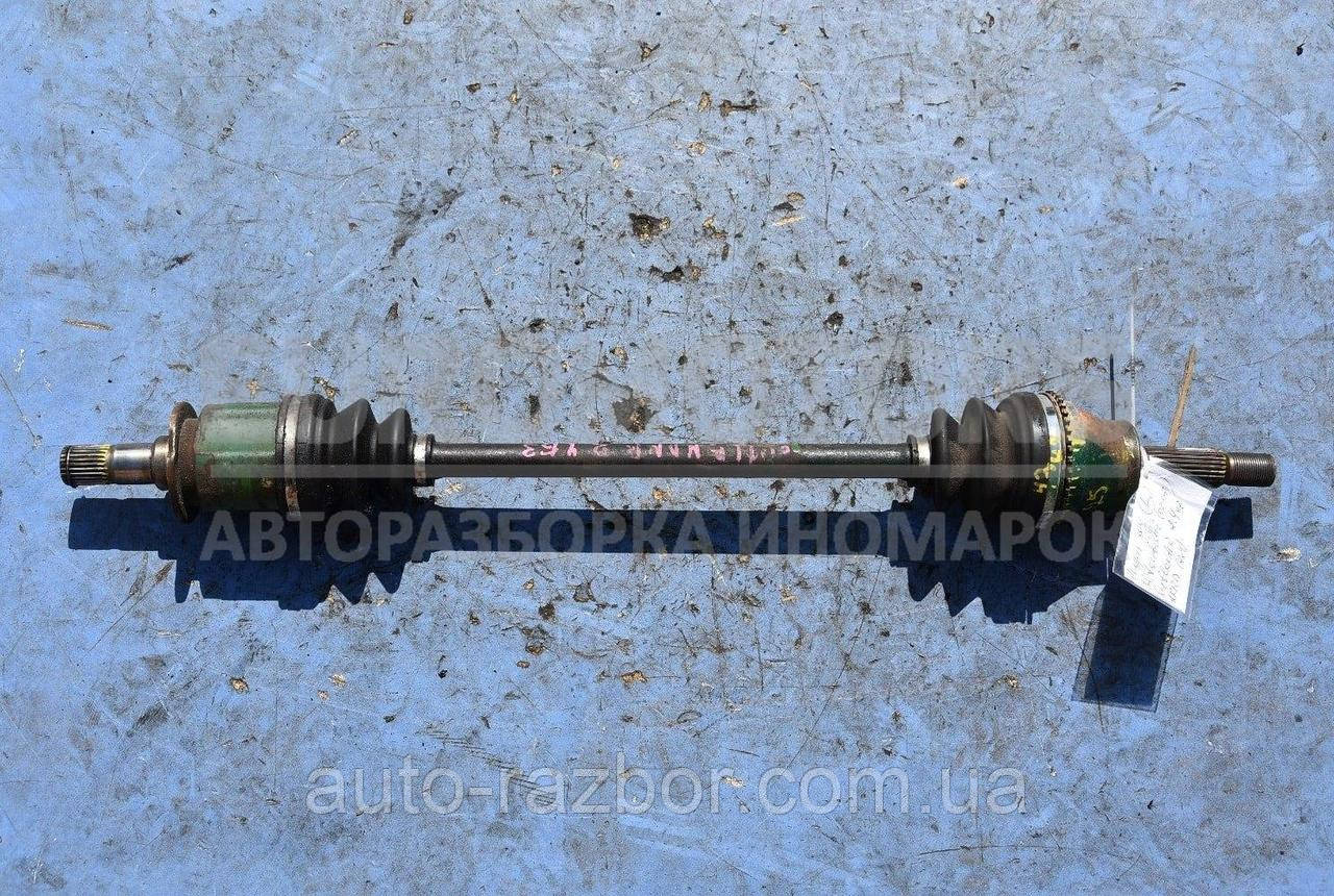 

Полуось задняя левая (25/25шл) ABS (43) АКПП 4x4 (Привод) Mitsubishi Outlander 2.4 16V 2003-2006 44730