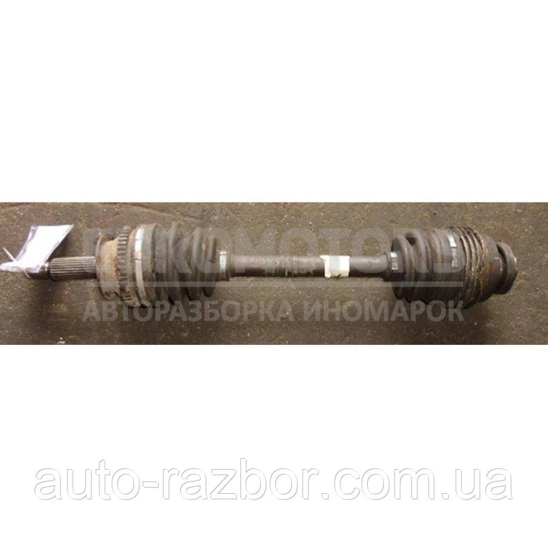 

Полуось передняя правая (27/24) ABS (52) МКПП (Привод) Hyundai Santa FE 2.0crdi 2000-2006 31207