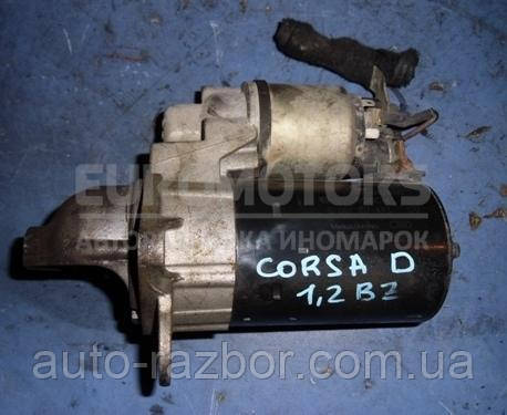 

Стартер Opel Vectra 1.2 16V (A) 1988-1995 19895 0001107493