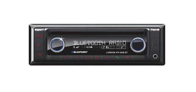 

Автомагнитола Blaupunkt LONDON 470 DAB BT (Р29111)