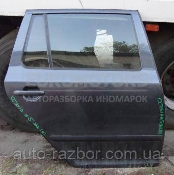 

Дверь задняя правая универсал Skoda Octavia (A5) 2004-2013 35337 1Z9833052