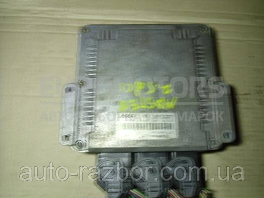 

Блок управления двигателем Nissan Interstar 2.5dCi 1998-2010 39533 0281010784