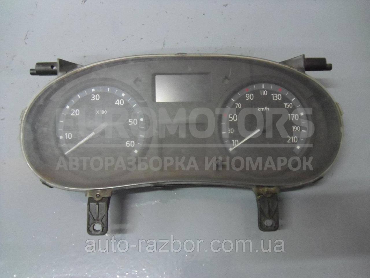 

Панель приборов Renault Trafic 2.0dCi 2001-2014 53744 8200283194