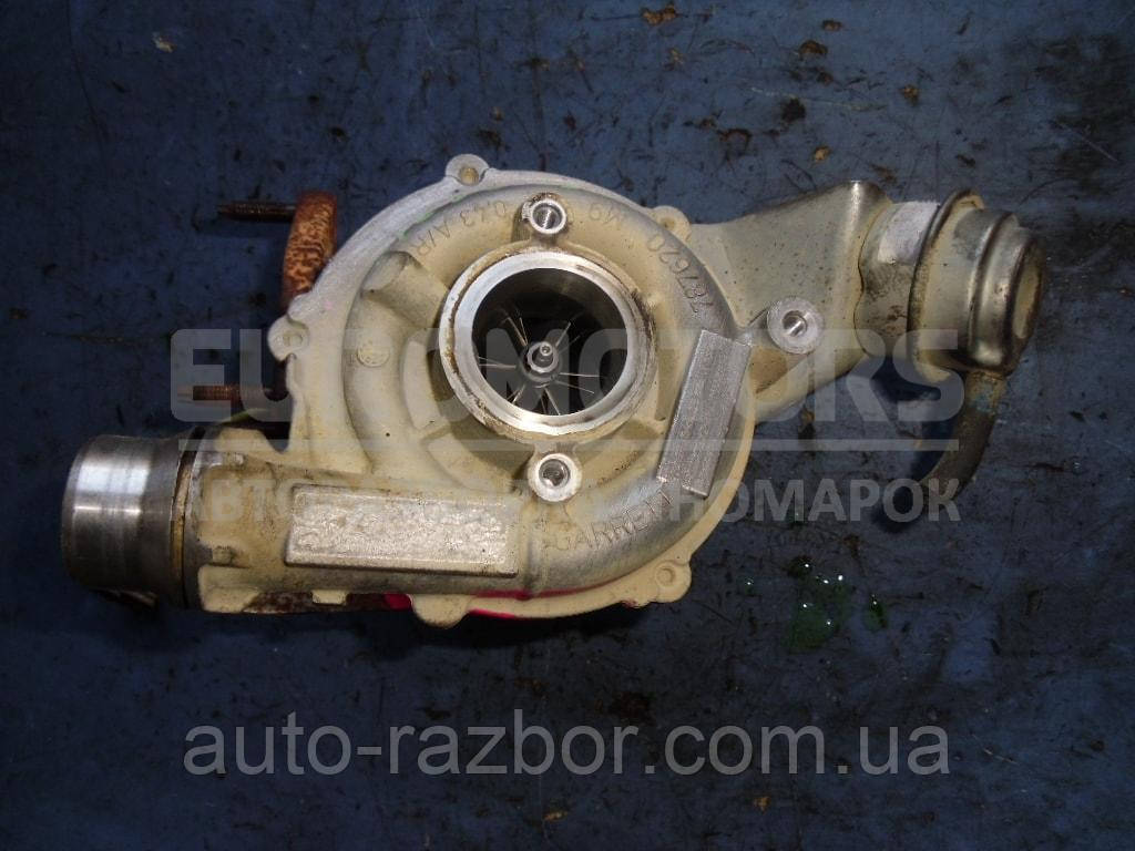 

Турбина Nissan Interstar 2.3dCi 2010 42389 8200822404