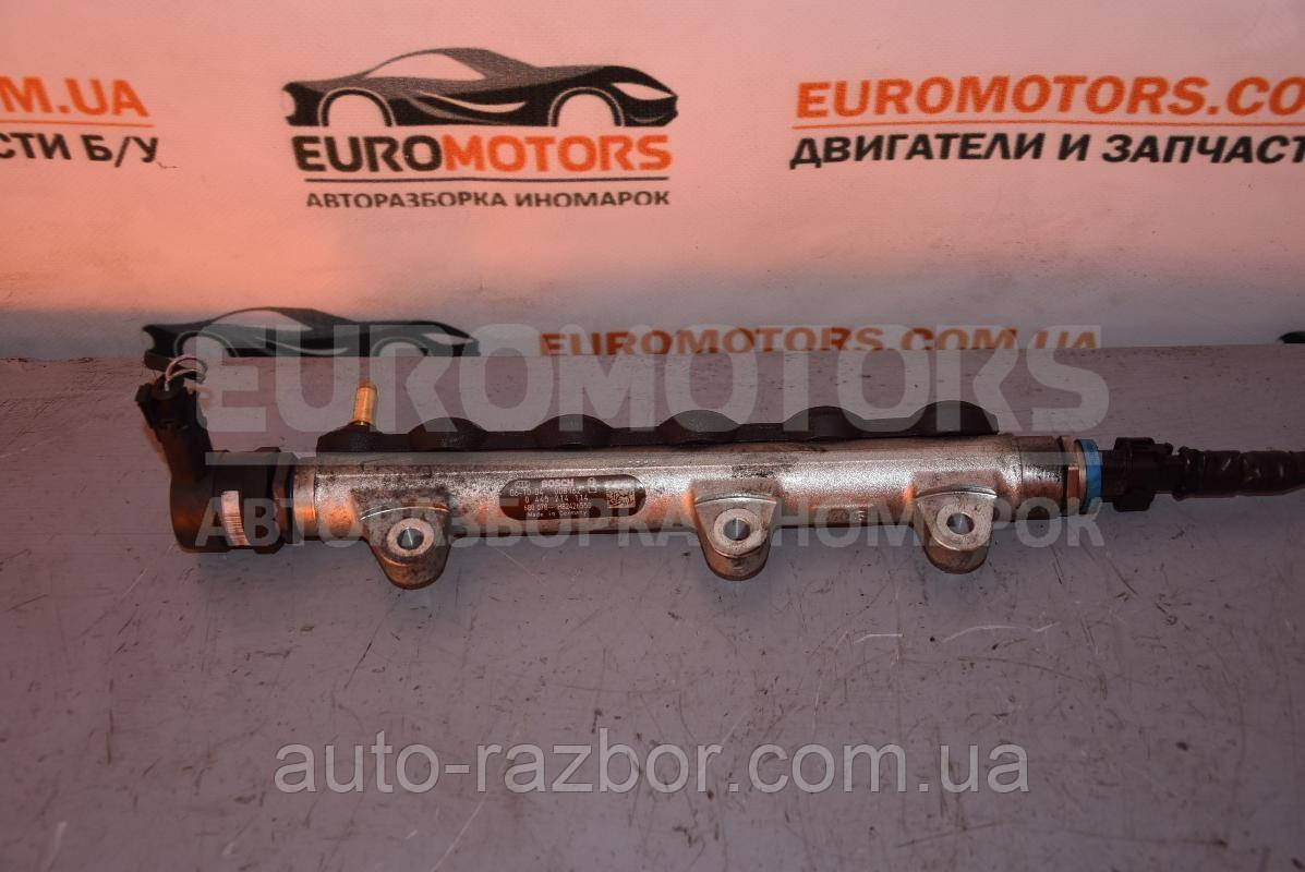 

Клапан регулировки давления Renault Trafic 2.0dCi 2001-2014 58982-01 0281002753