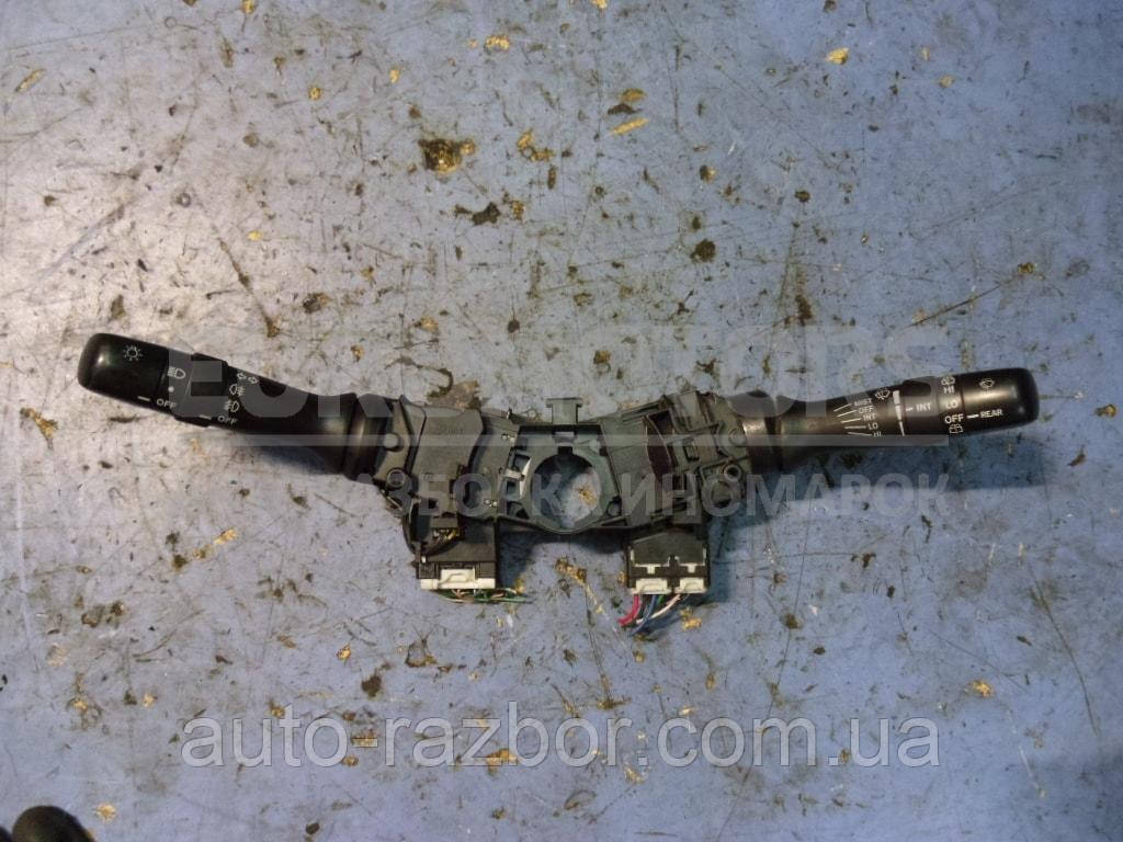 

Подрулевой переключатель правый Toyota Auris (E15) 2006-2012 46689-01 0241017F243