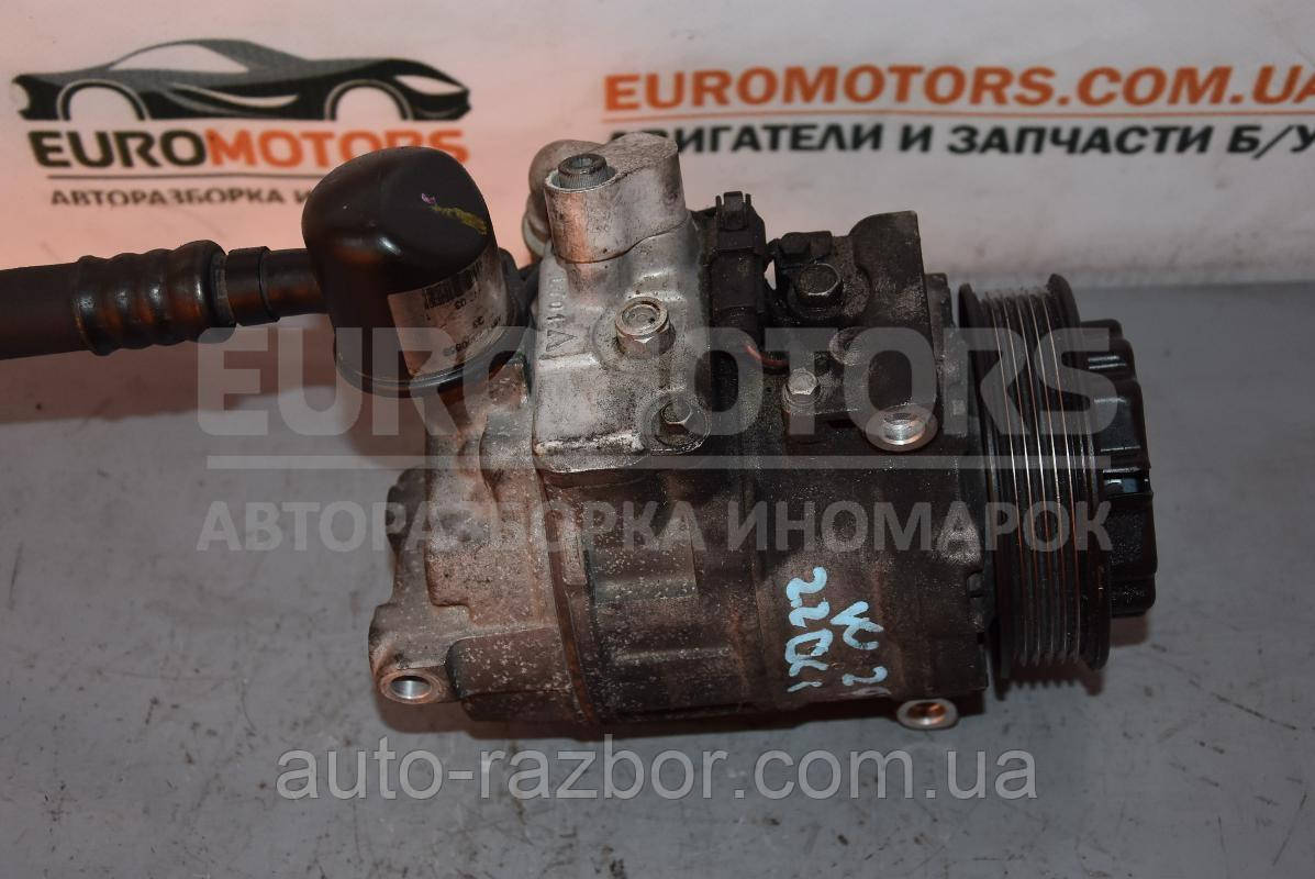 

Компрессор кондиционера Mercedes C-class 2.2cdi (W203) 2000-2007 58037 4472208224