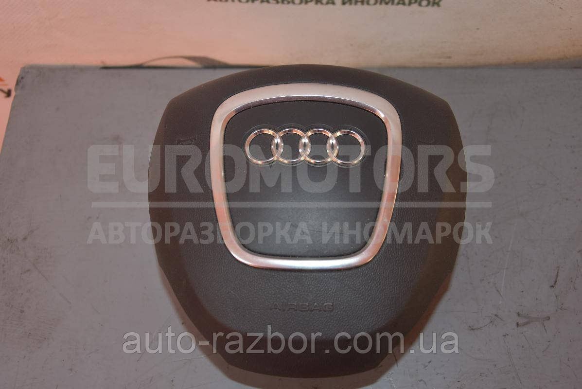 

Подушка безопасности водительская руль Airbag Audi A4 (B8) 2007-2015 59876 8K0880201A6PS