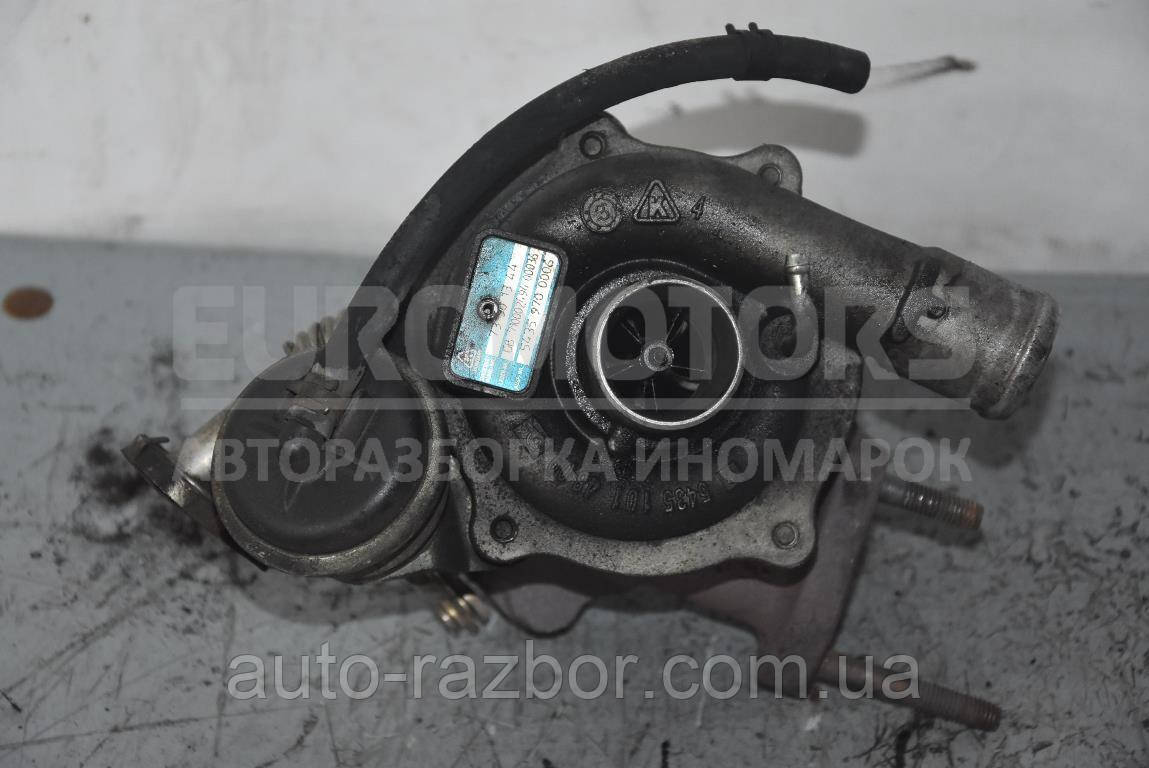 

Турбина Fiat Qubo 1.3cdti 2008 79079 73501344