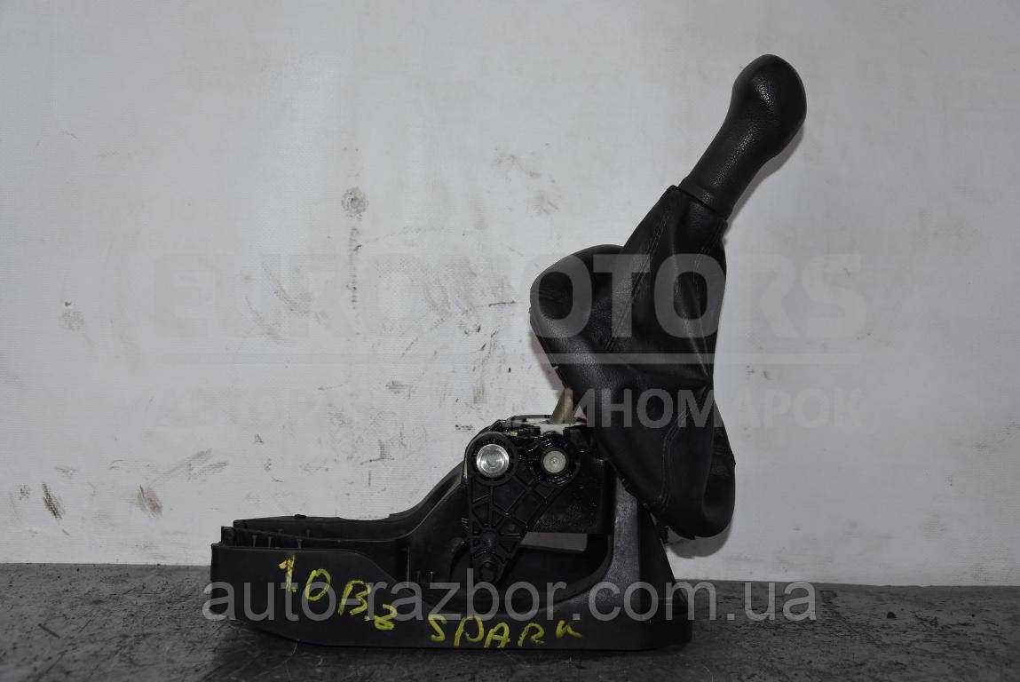 

Кулиса переключения КПП 5 ступка Chevrolet Spark 1 2010-2015 81194