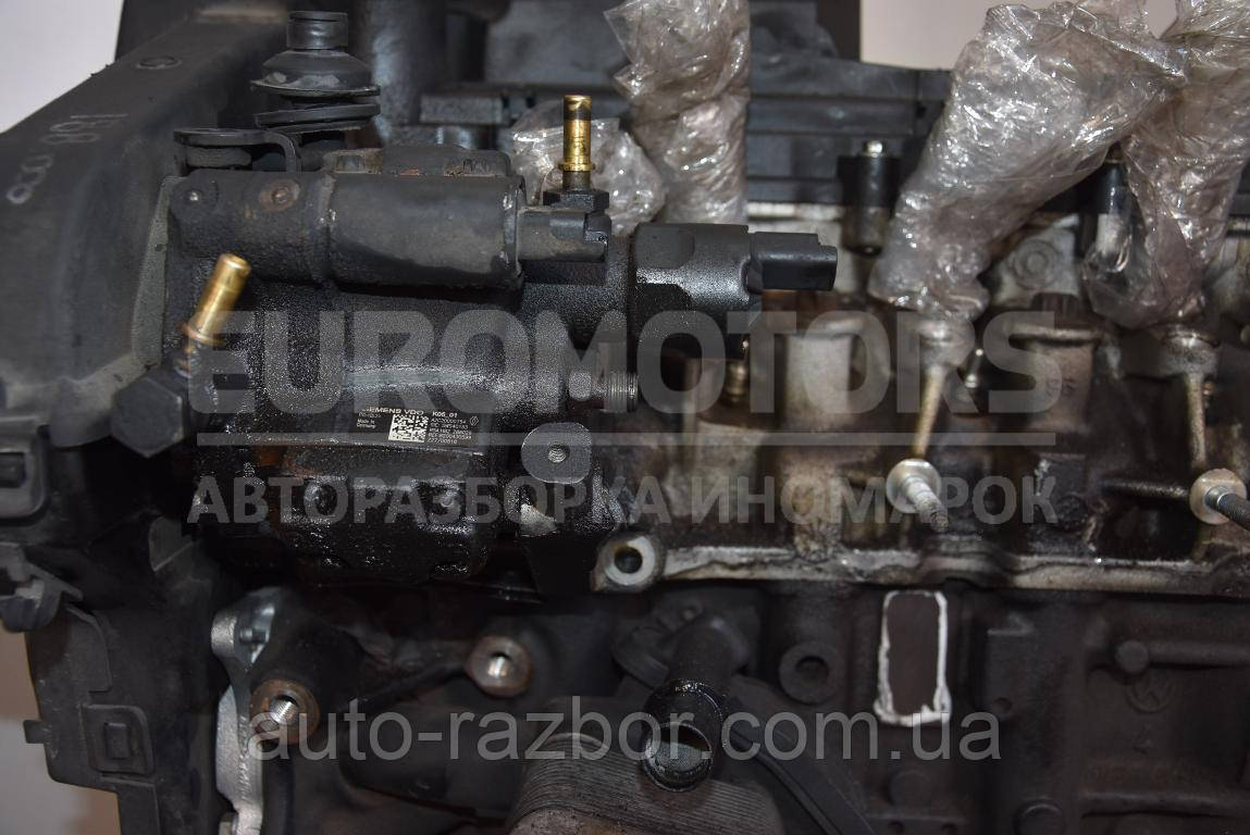 

Топливный насос высокого давления (ТНВД) Renault Scenic 1.5dCi (II) 2003-2009 81912 5WS40153