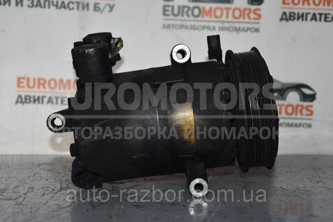 

Компрессор кондиционера Peugeot Boxer 2.2hdi 2006-2014 74117 6C1119D629AD