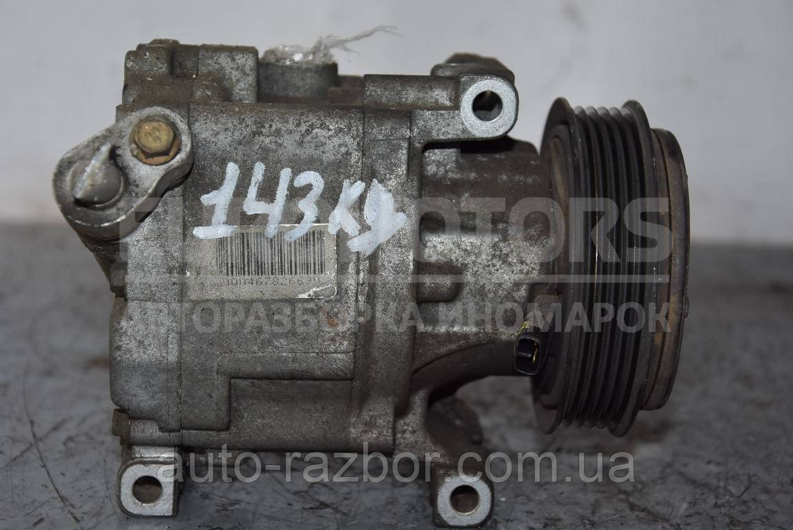 

Компрессор кондиционера Fiat Stilo 1.4 16v 2001-2007 82064 5A7875000