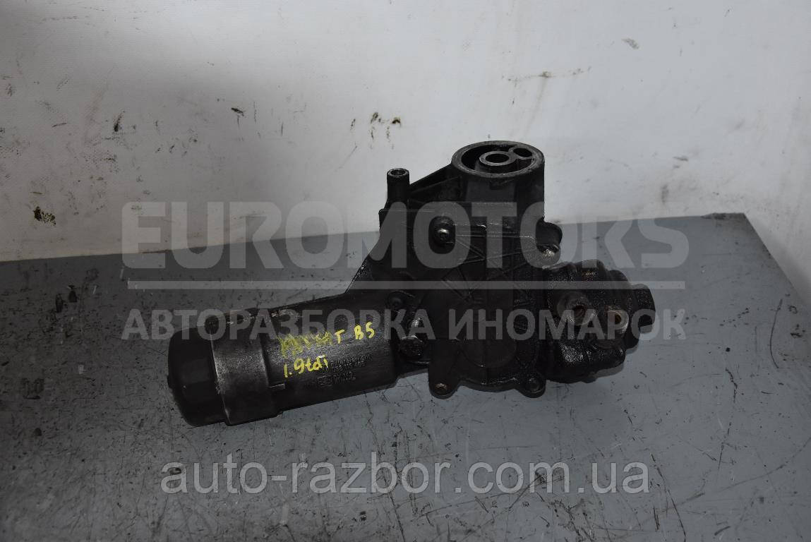 

Корпус масляного фильтра VW Passat 1.9tdi (B5) 1996-2005 88075 038115466