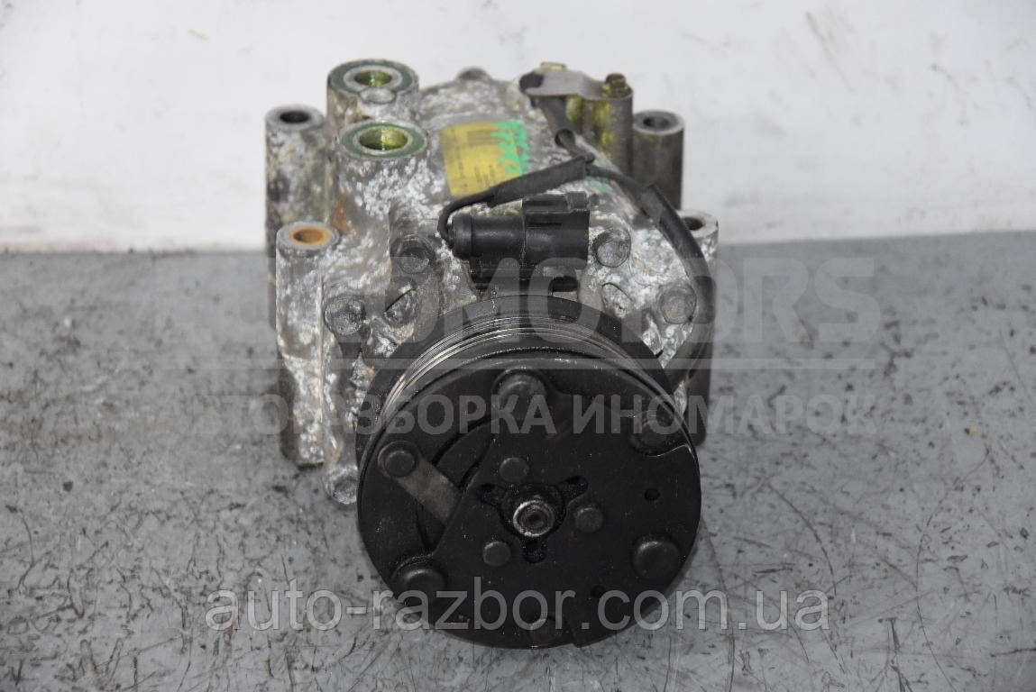 

Компрессор кондиционера Ford Fusion 1.25 16V , 1.4 16V, 1.6 16V 2002-2012 82157 YS4H19D629AB