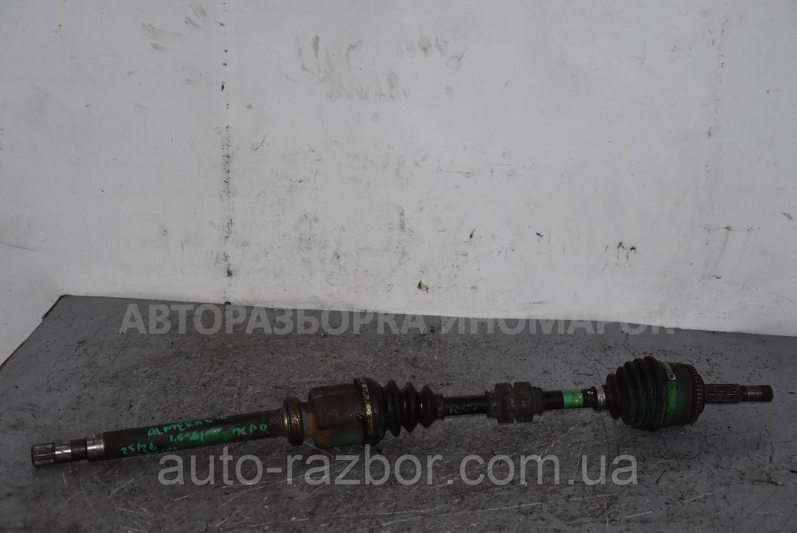 

Полуось передняя правая (25/26шл) ABS (44) (Привод) Nissan Almera 1.5dCi (N16) 2000-2006 88173 39100BN711