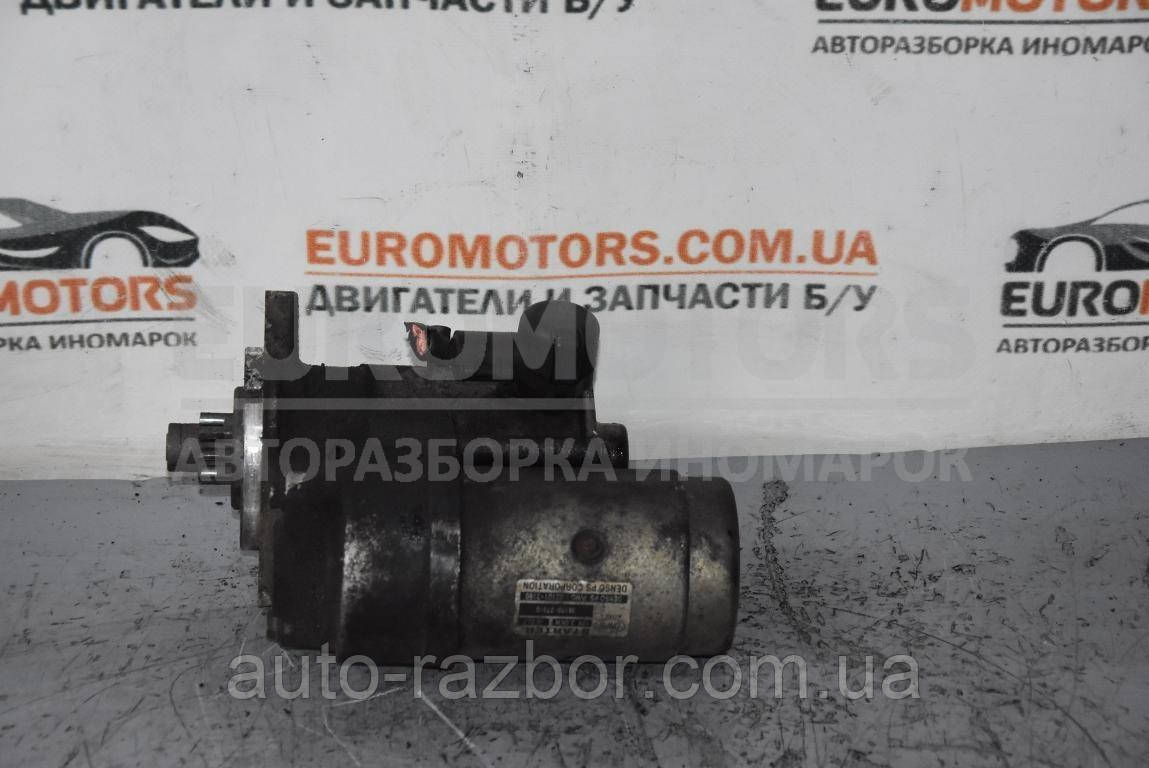 

Стартер Kia Sportage 2.2crdi 2004-2010 75353 3610027010