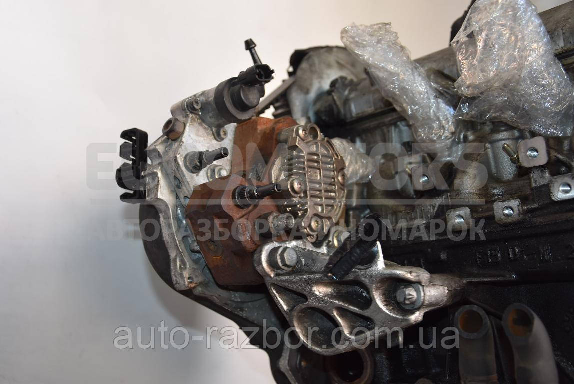 

Топливный насос высокого давления (ТНВД) Renault Megane 1.9dCi (II) 2003-2009 80248 0445010087