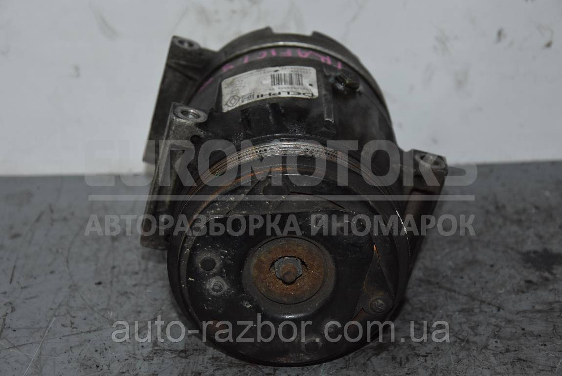 

Компрессор кондиционера Renault Trafic 1.9dCi, 2.5dCi 2001-2014 80399 7700105765