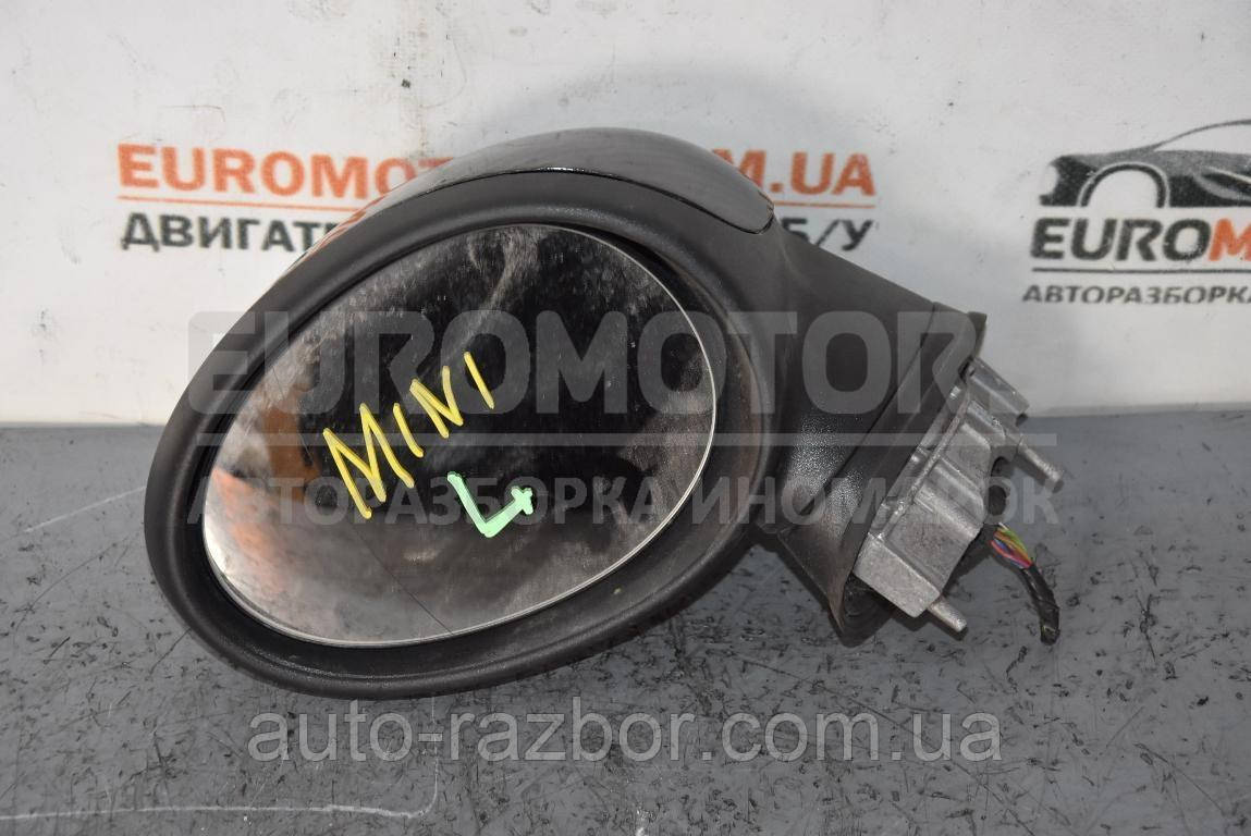 

Зеркало левое электр 7 пинов Mini Cooper (R56) 2006-2014 75948