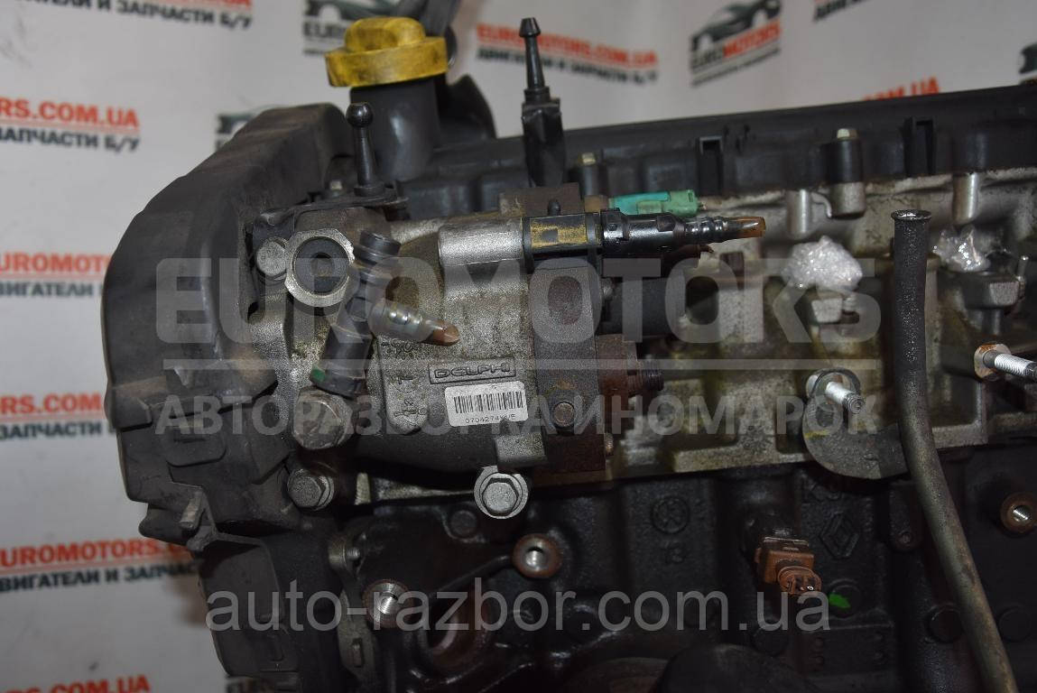 

Топливный насос высокого давления (ТНВД) Renault Megane 1.5dCi (II) 2003-2009 74577 R9042A014A