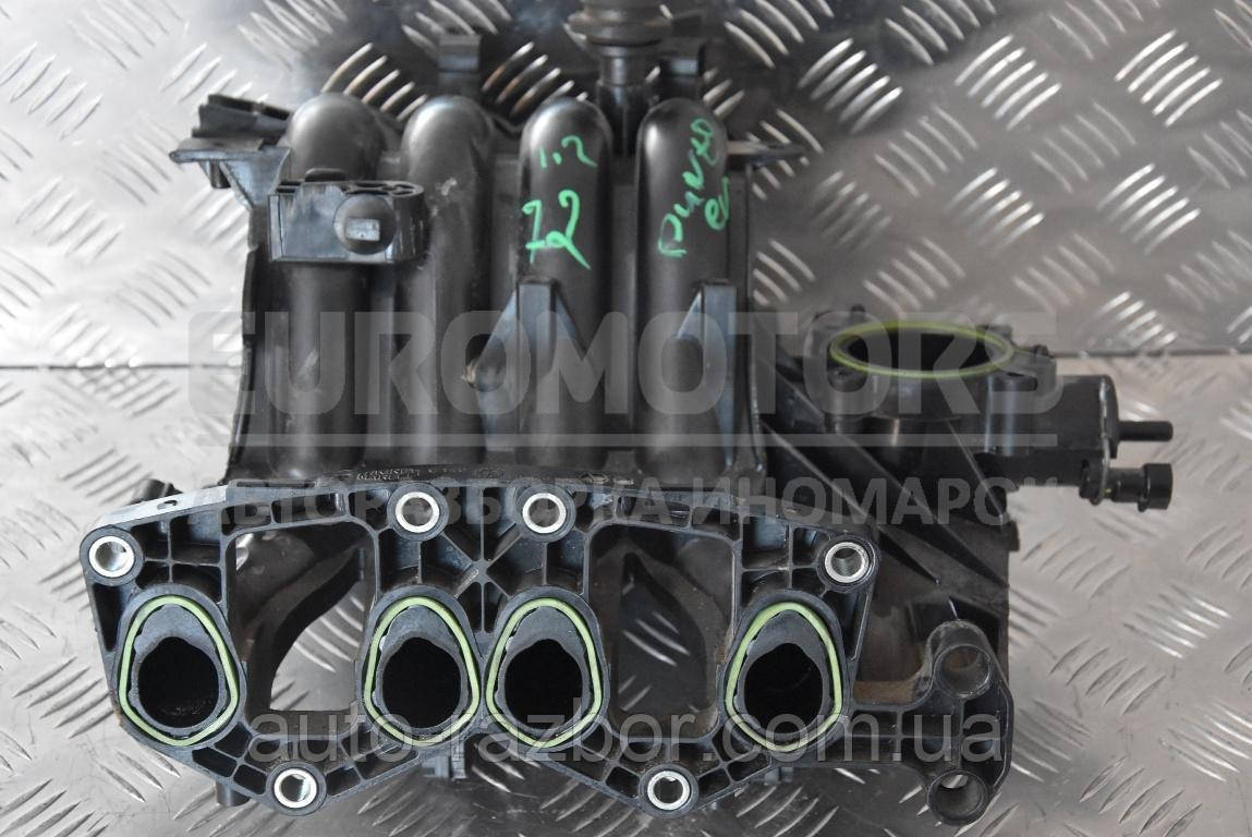 

Коллектор впускной пластик Fiat Punto Evo 1.2 8V 2010 106662 55250529