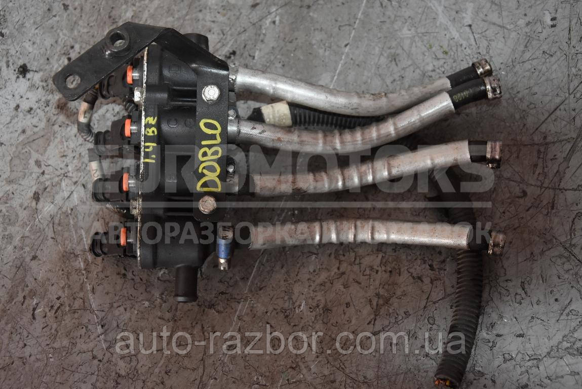 

Топливная рейка газ Fiat Doblo 1.4 8V 2000-2009 95202 110R000057