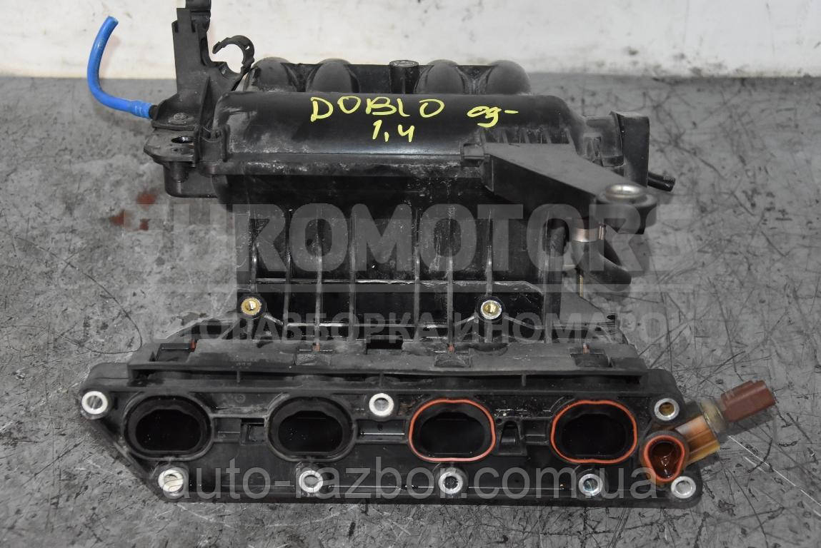 

Коллектор впускной пластик Fiat Doblo 1.4 16V 2010 97588 0280611055