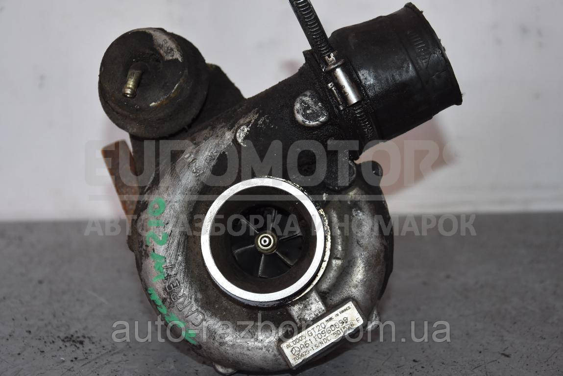 

Турбина Mercedes C-class 2.2cdi (W202) 1993-2000 87302 A6110960099