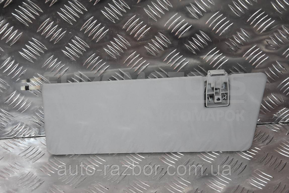 

Козырек солнцезащитный левый (дополнительный, внутренний) Mercedes M-Class (W164) 2005-2011 105680