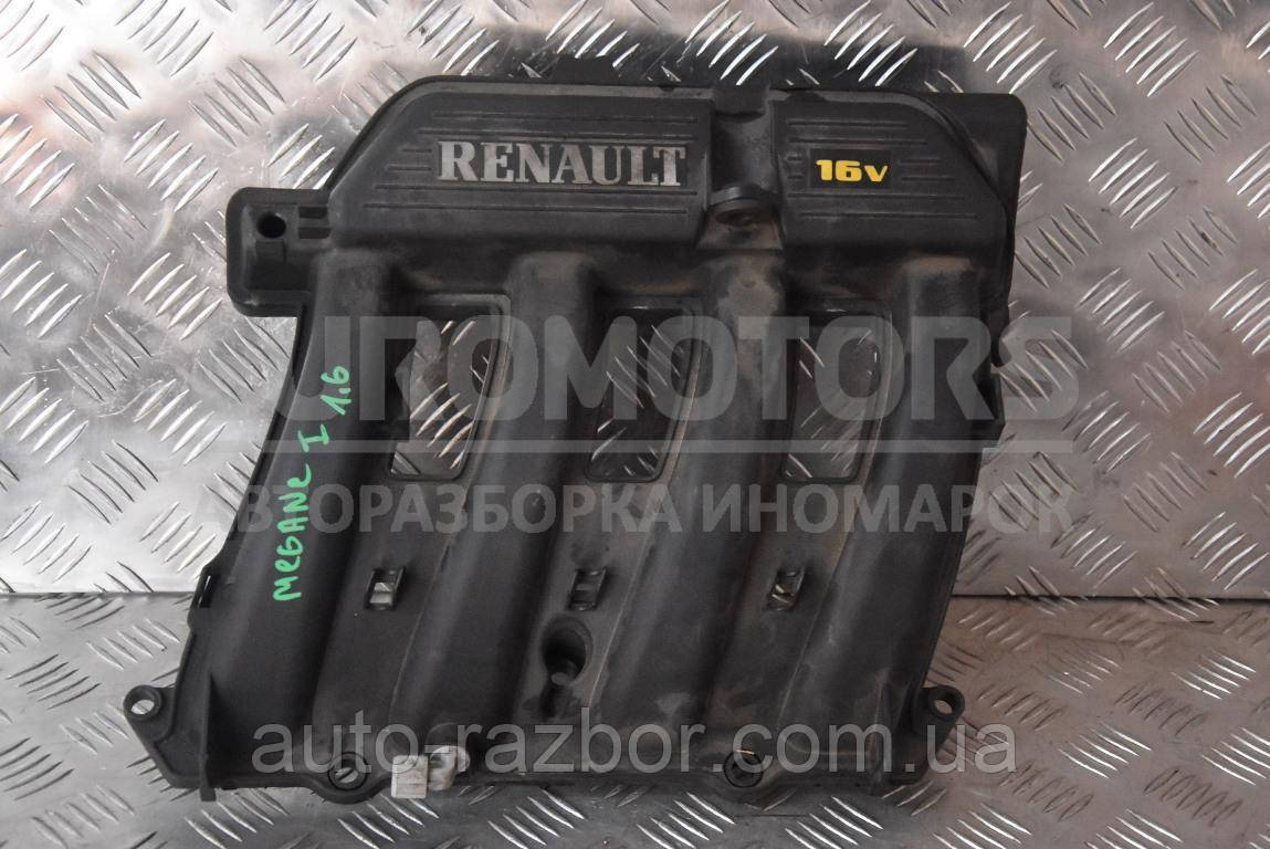 

Коллектор впускной пластик Renault Megane 1.6 16V (I) 1996-2004 112518 7700105829