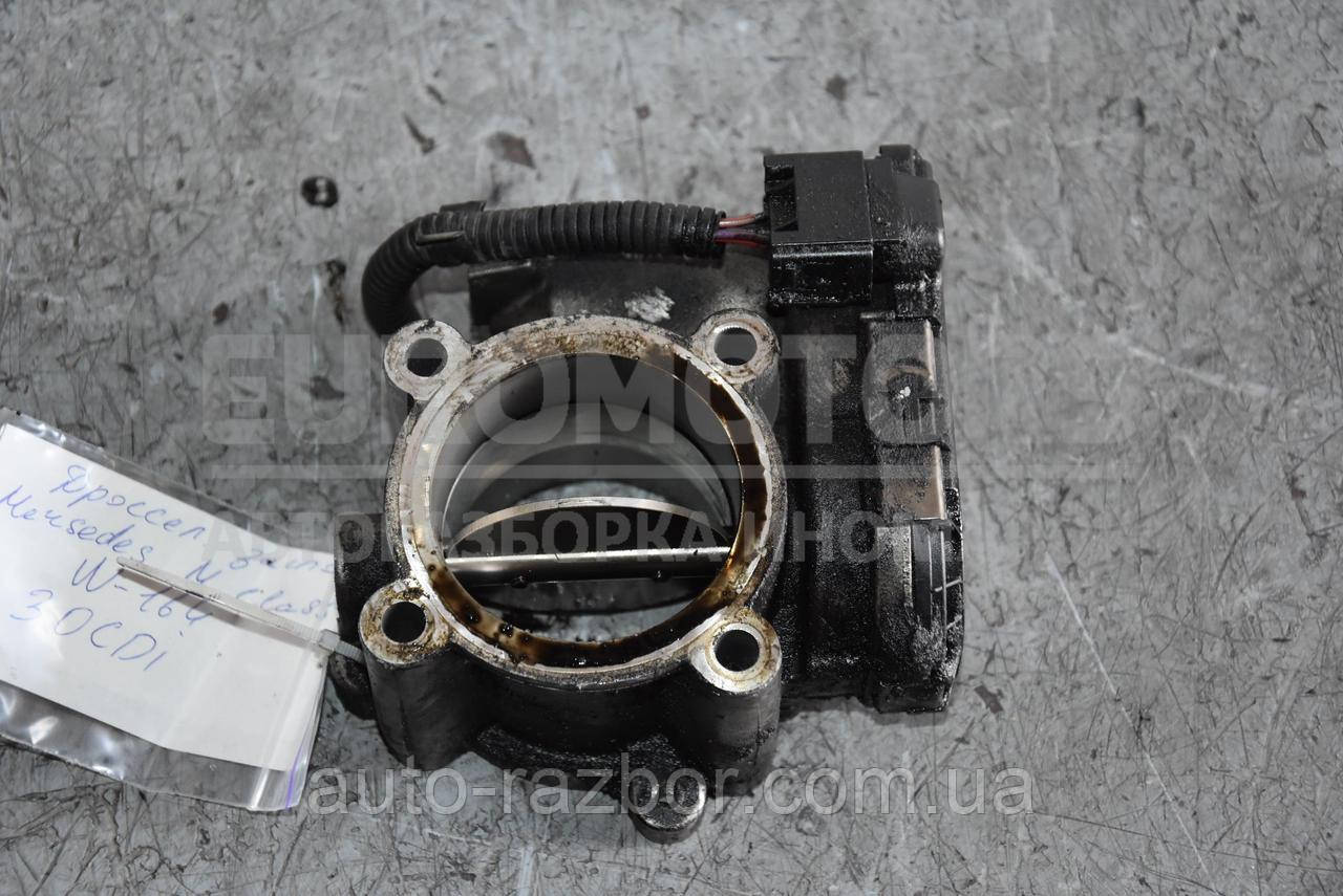 

Дроссельная заслонка электр Mercedes M-Class 3.0cdi (W164) 2005-2011 91464 0281002894