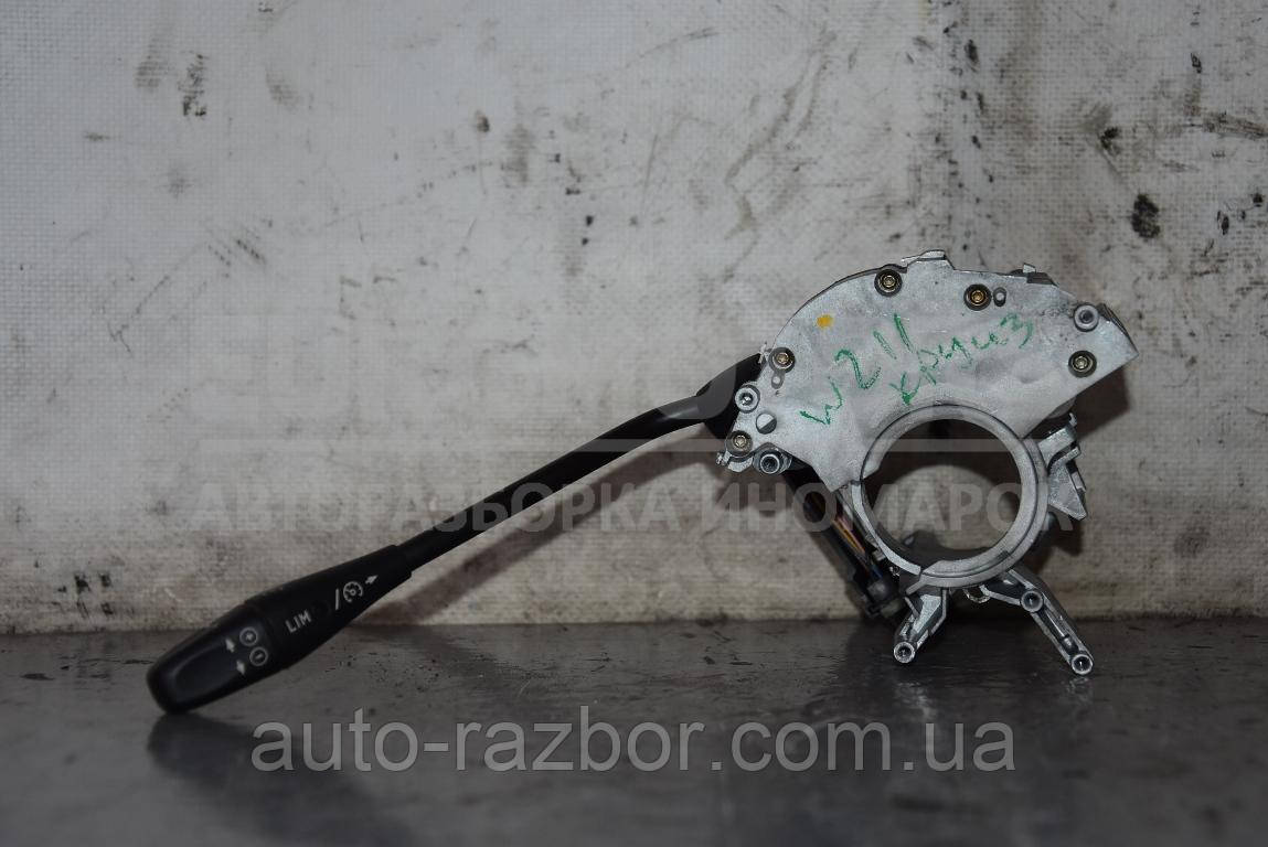 

Подрулевой переключатель круиз контроля Mercedes E-class (W211) 2002-2009 105067 A1715402445