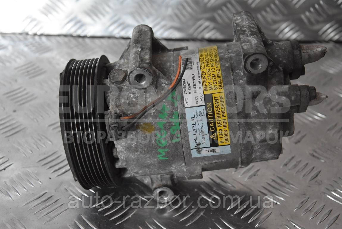 

Компрессор кондиционера Renault Laguna 1.9dCi (II) 2001-2007 105887 8200053264