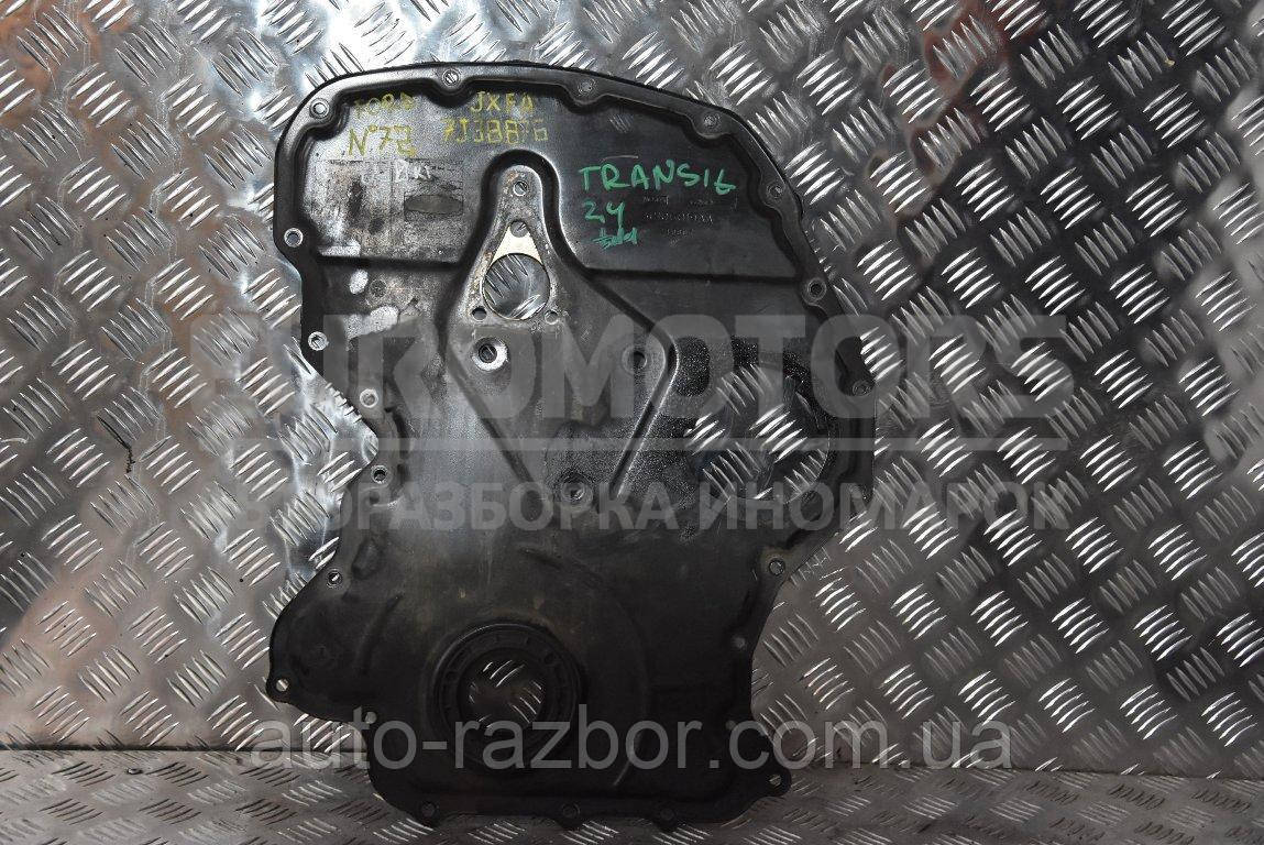 

Крышка двигателя передняя Ford Transit 2.4tdci 2006-2013 120236 3C1Q6019AA