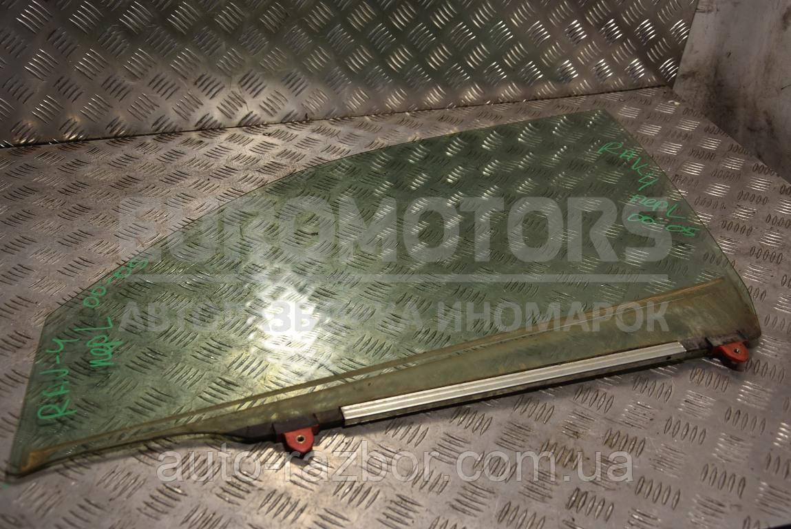 

Стекло двери переднее левое Toyota Rav 4 2000-2005 120614 6810242120