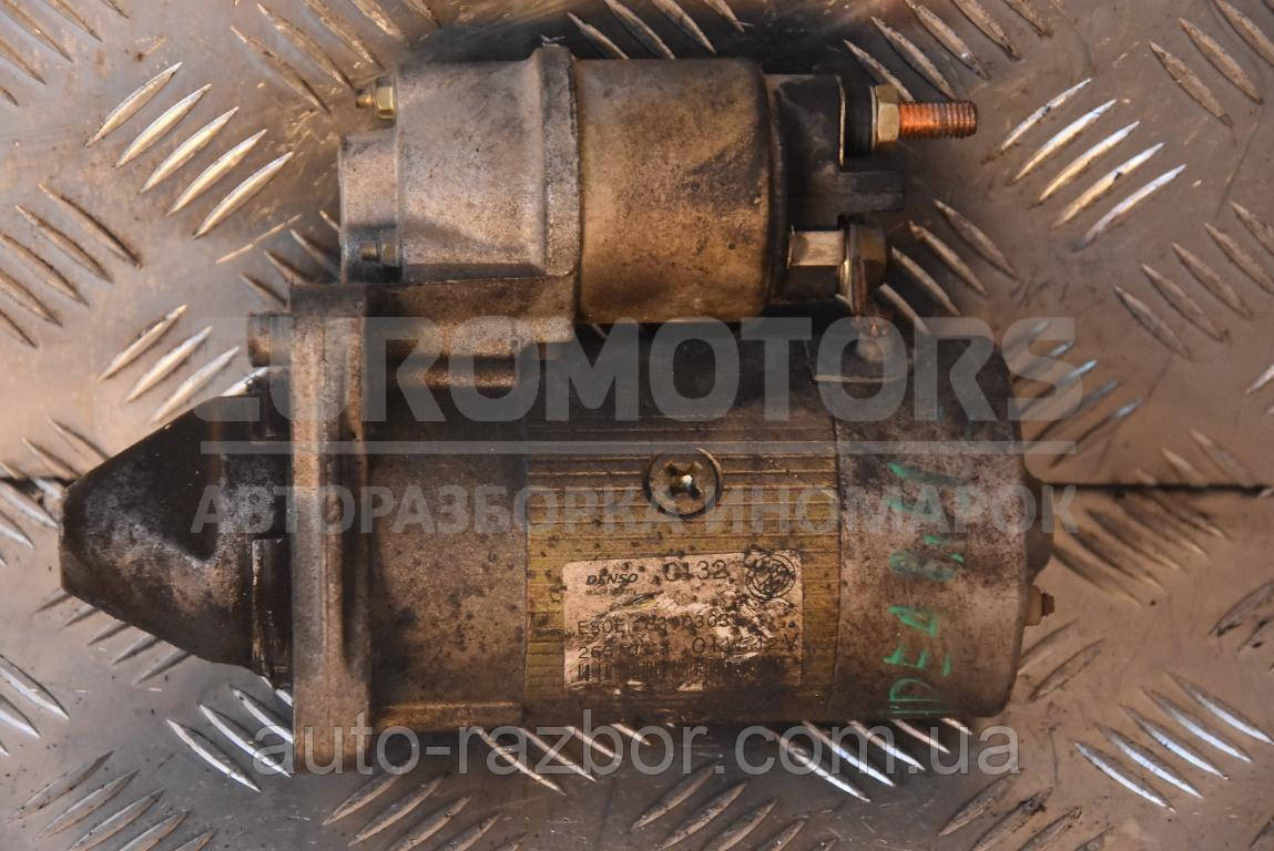 

Стартер Fiat Stilo 1.4 16v 2001-2007 113362 63103031