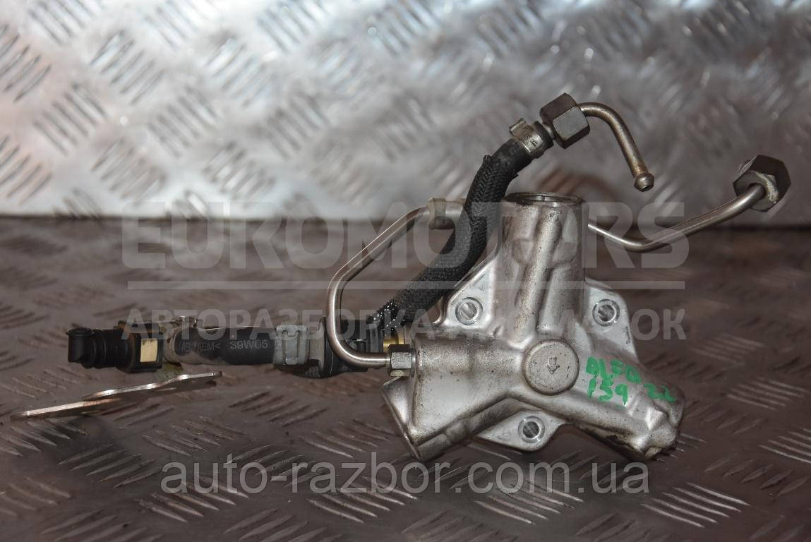 

Топливный насос высокого давления ( ТНВД ) Alfa Romeo 159 2.2JTS 2005-2011 111826 0261520034