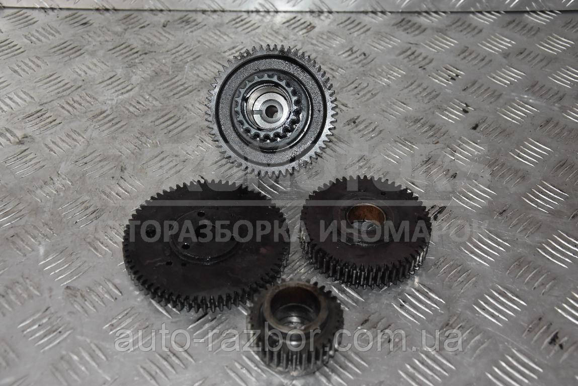 

Шестерни ГРМ комплект Nissan Interstar 2.5dCi 1998-2010 118121