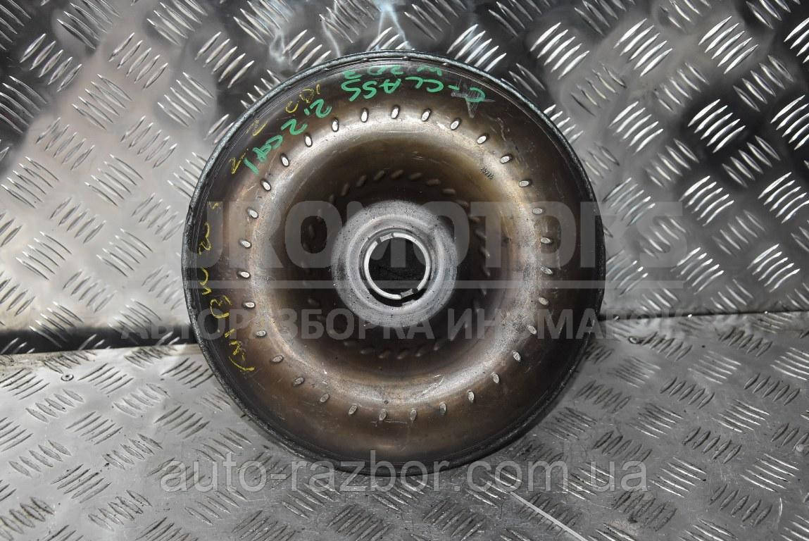 

Гидротрансформатор АКПП (гидромуфта, бублик) Mercedes C-class 2.2cdi (W203) 2000-2007 118818 A2102500602