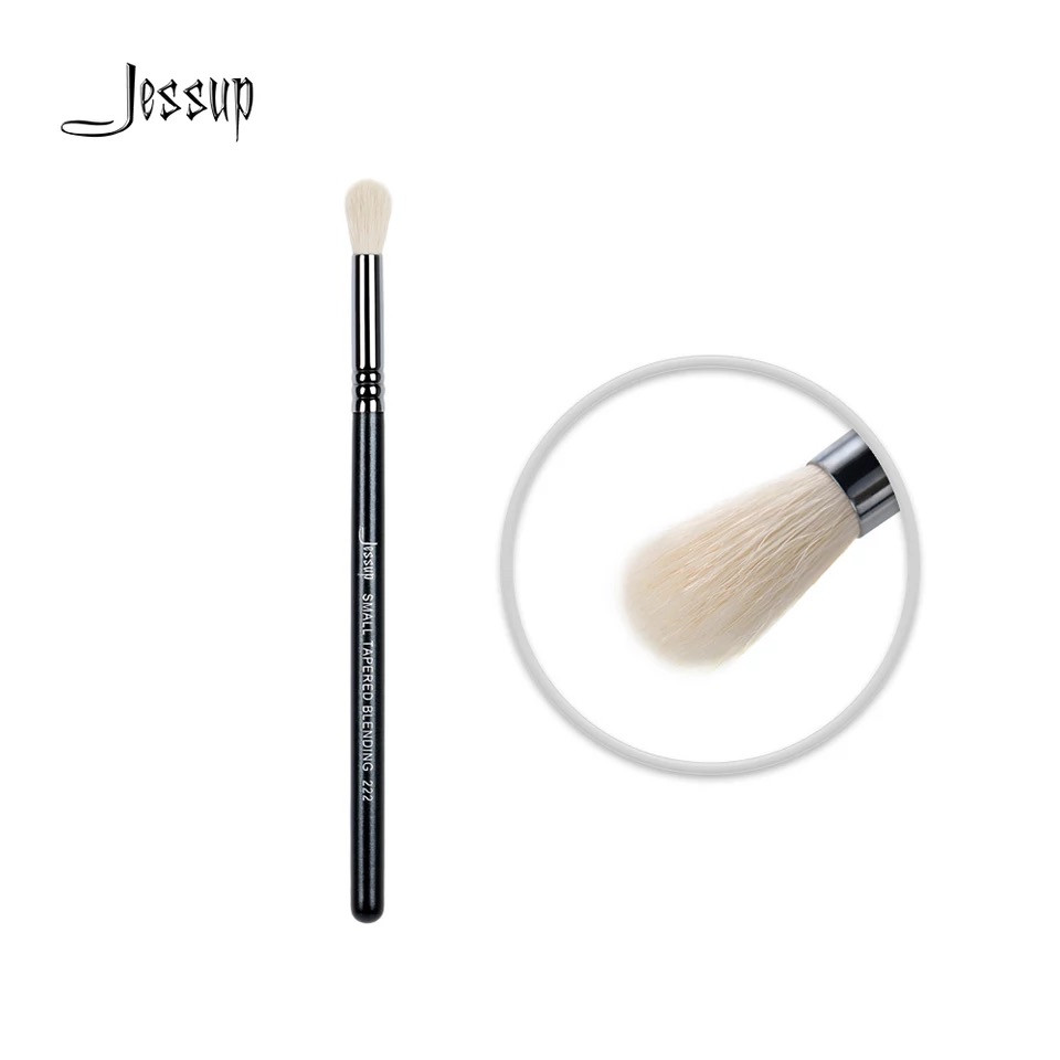 

222 Jessup Pro Кисть для растушевки теней, конусная
