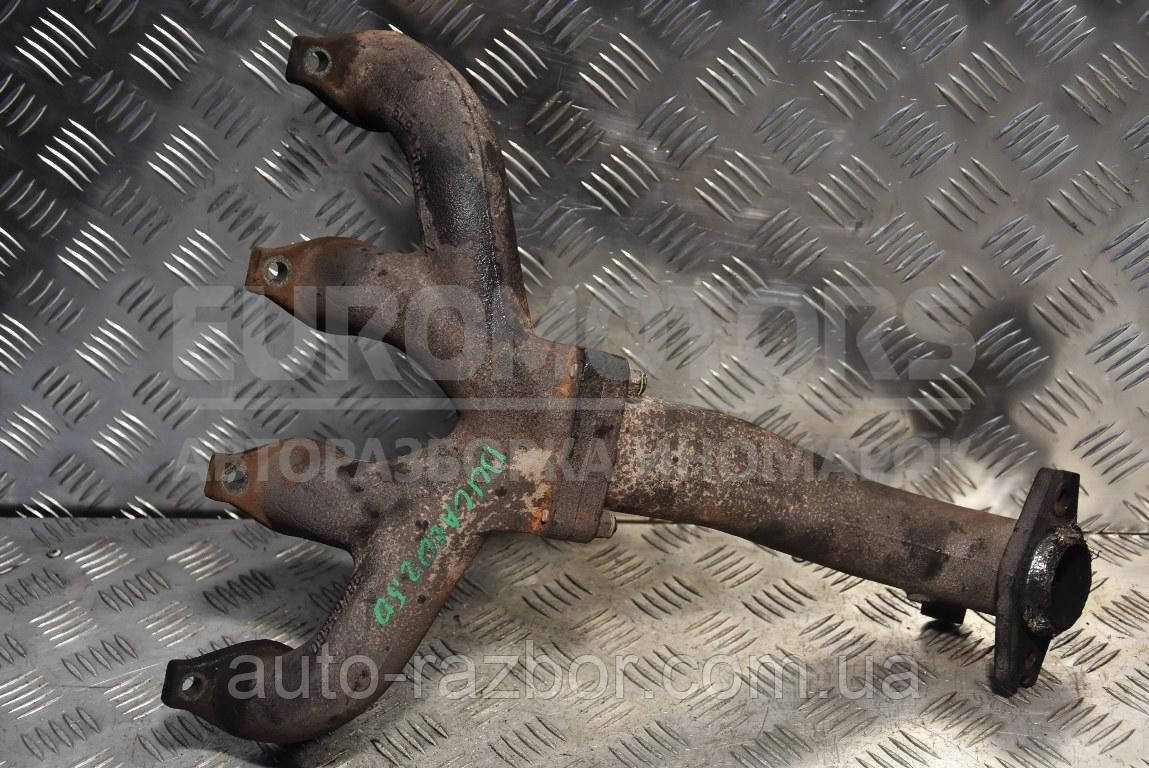 

Коллектор выпускной Citroen Jumper 2.5d 1994-2002 124324 98465560