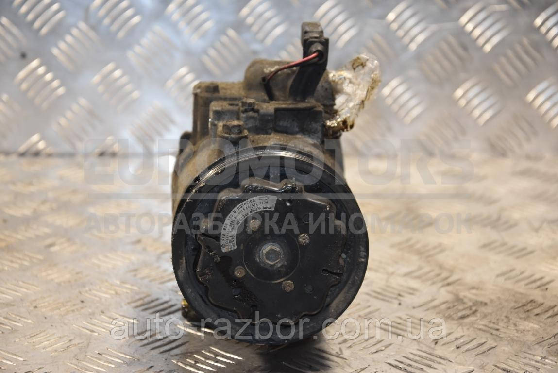 

Компрессор кондиционера Skoda Roomster 1.2 12V 2006-2015 126514 6Q0820803G