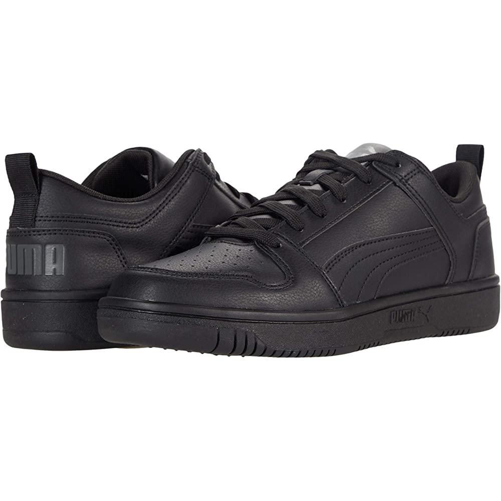 

Мужские кроссовки PUMA Rebound LayUp Low SL (44), Puma black/puma black/dark shadow