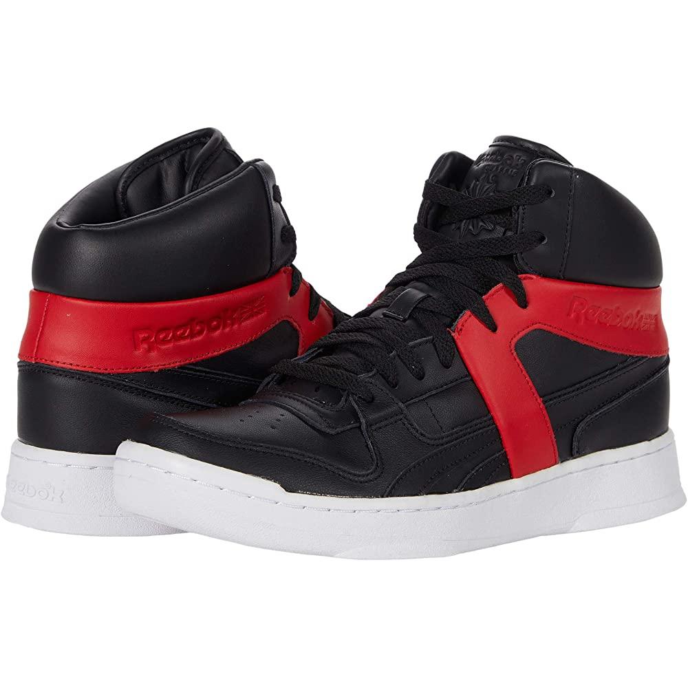 

Мужские кроссовки Reebok BB 5600 Premium (44-45), Black/scarlet