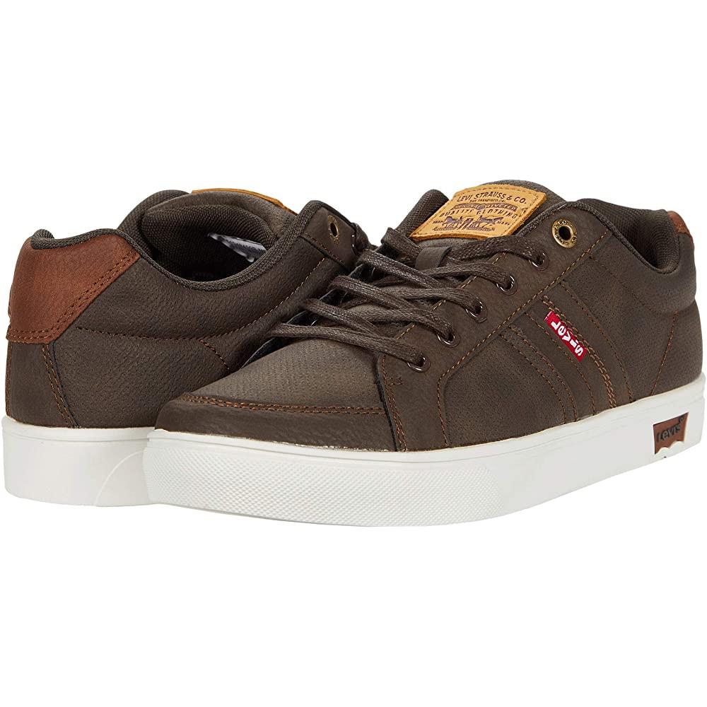 

Мужские кроссовки Levi's Обувь Kaleb Wax (42), Brown/tan