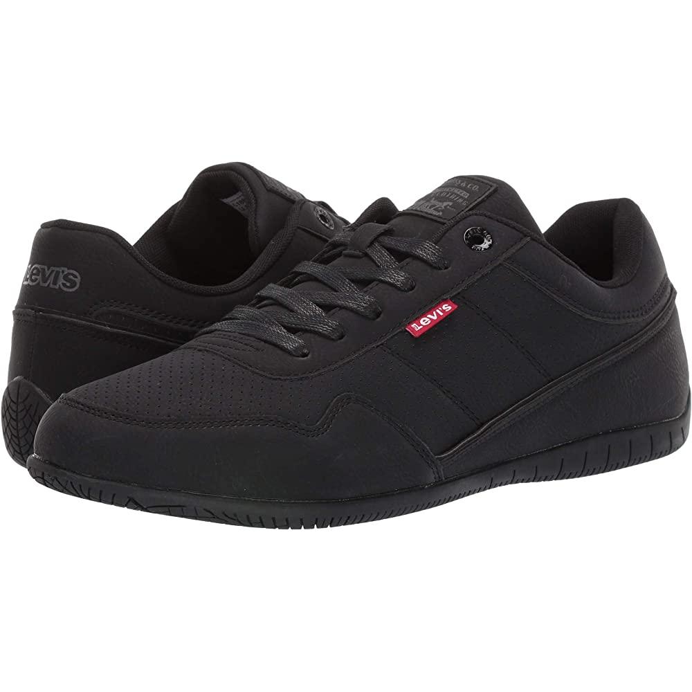 

Мужские кроссовки Levi's Обувь Rio Waxed UL NB BT (42), Black mono chrome