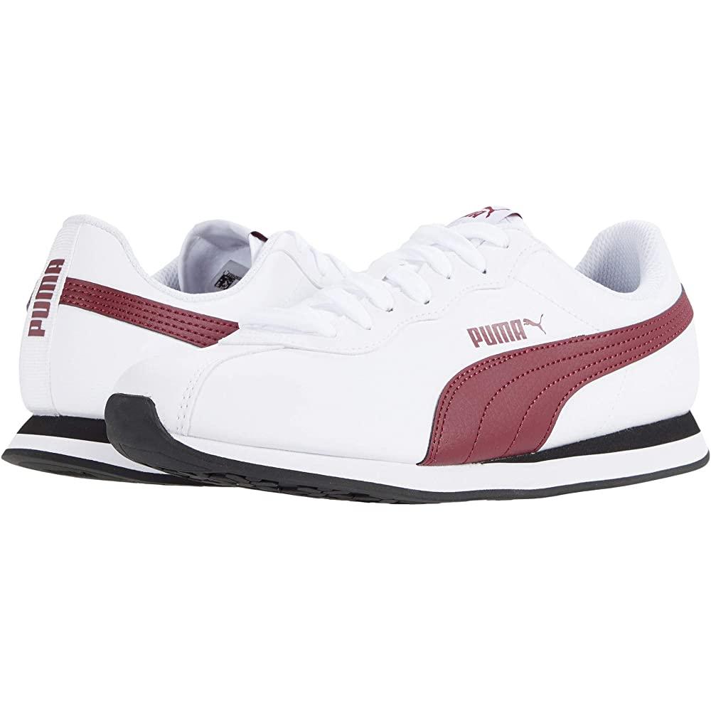 

Мужские кроссовки PUMA Turin II (43), Puma white/cordovan