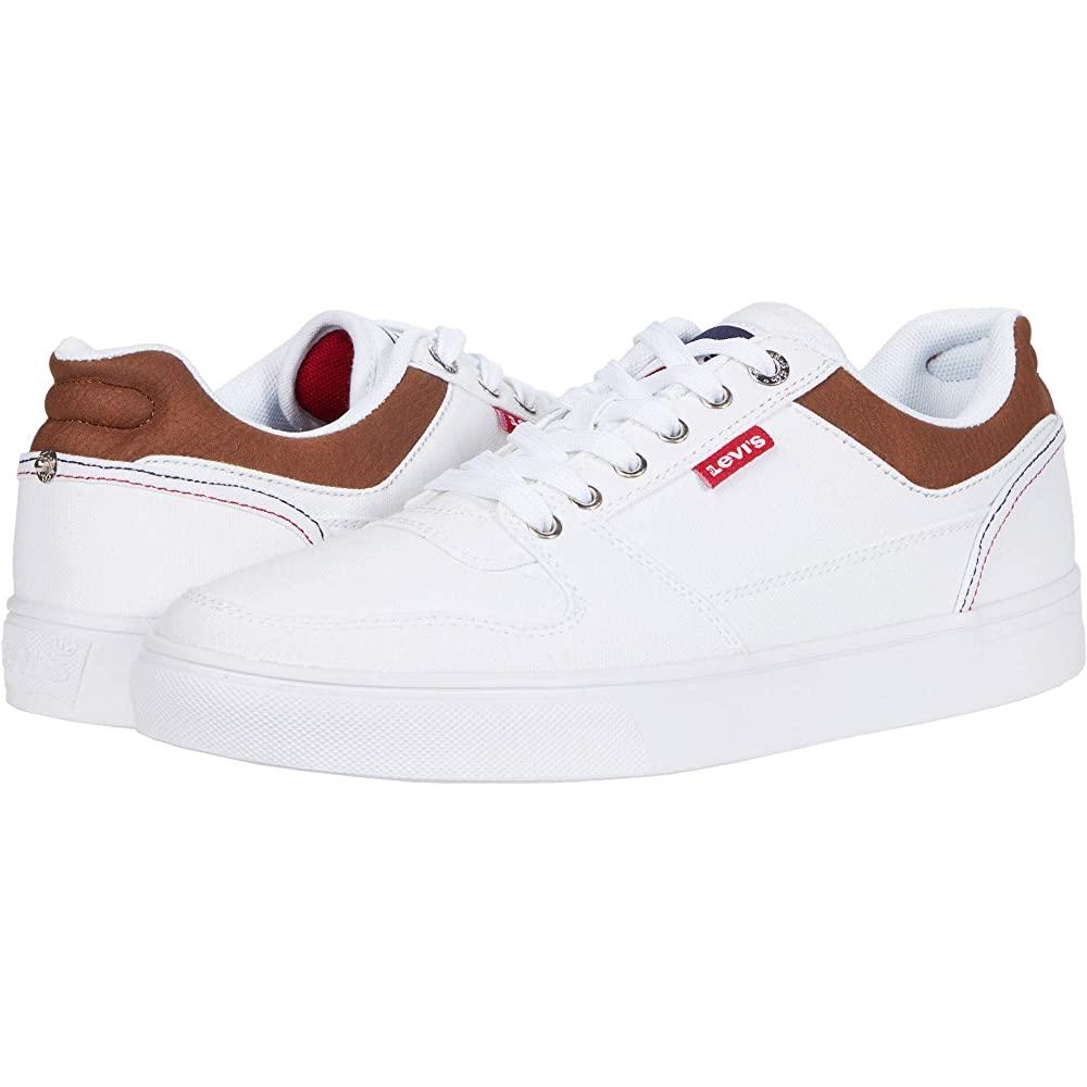 

Мужские кроссовки Levi's Обувь Mason LO Olympic (46), White/tan